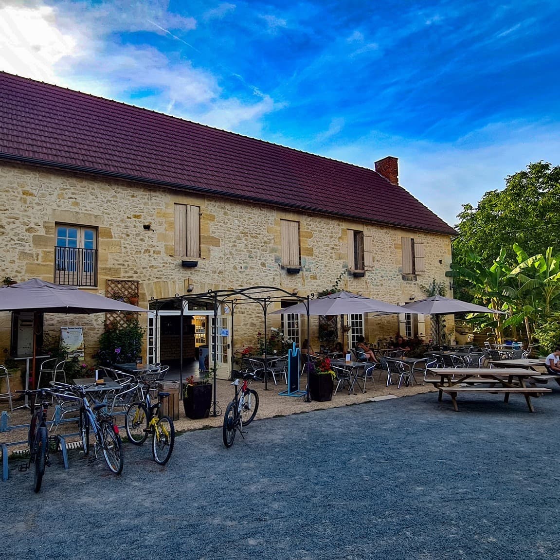 Camping Les Magnanas