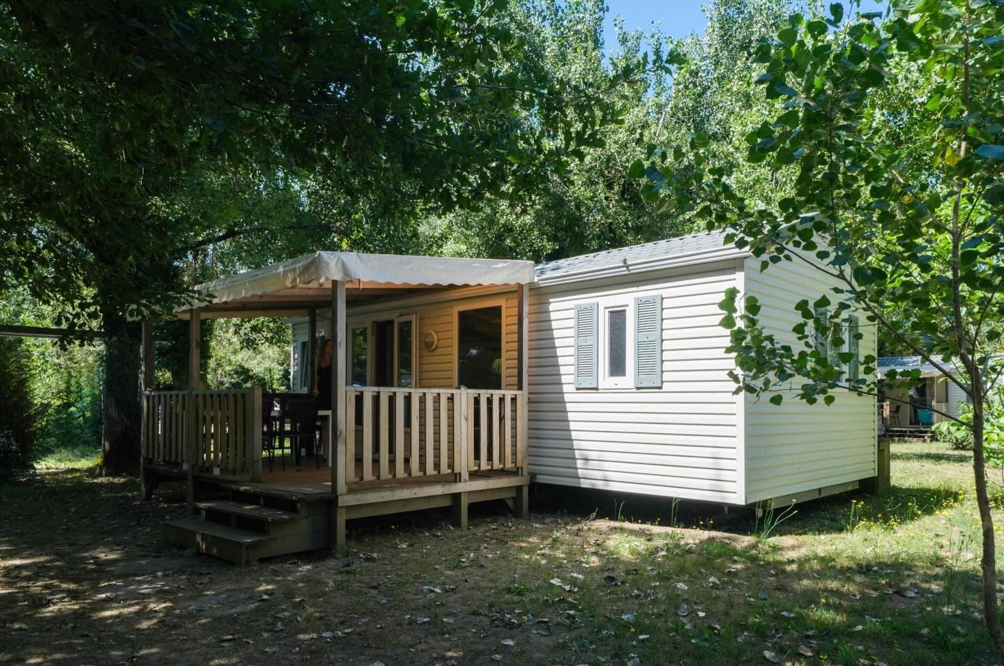Camping Les Magnanas