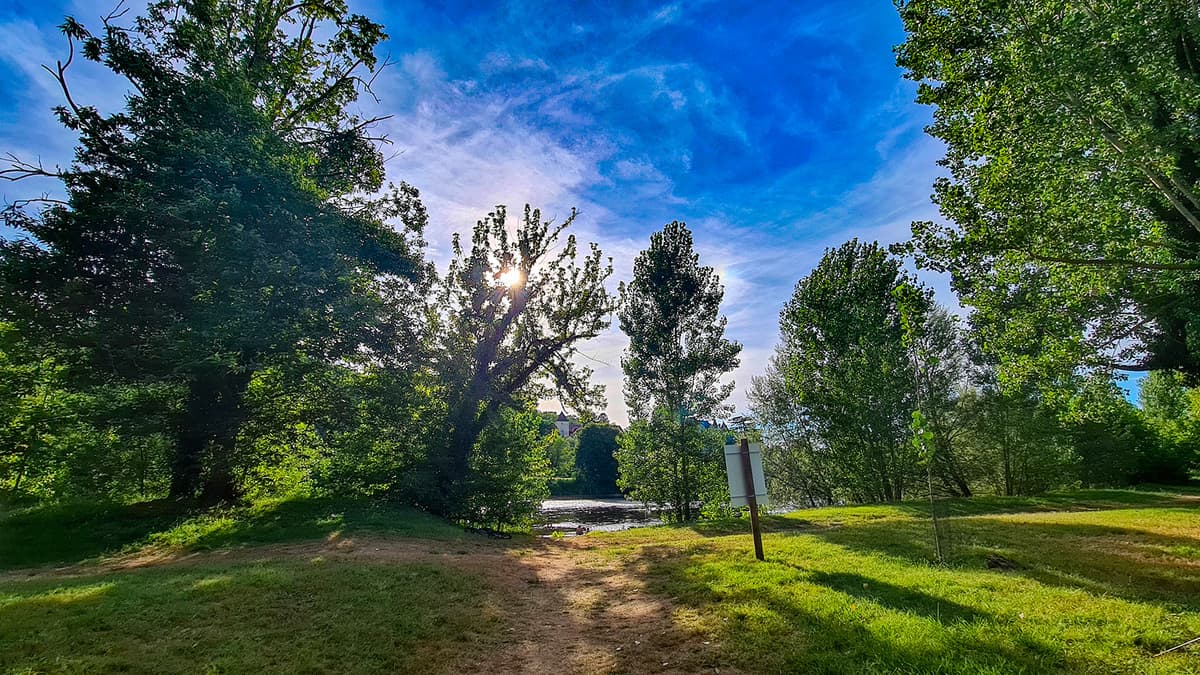 Camping Les Magnanas