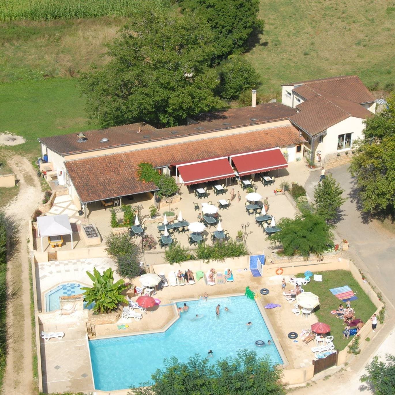 Camping Les Tailladis