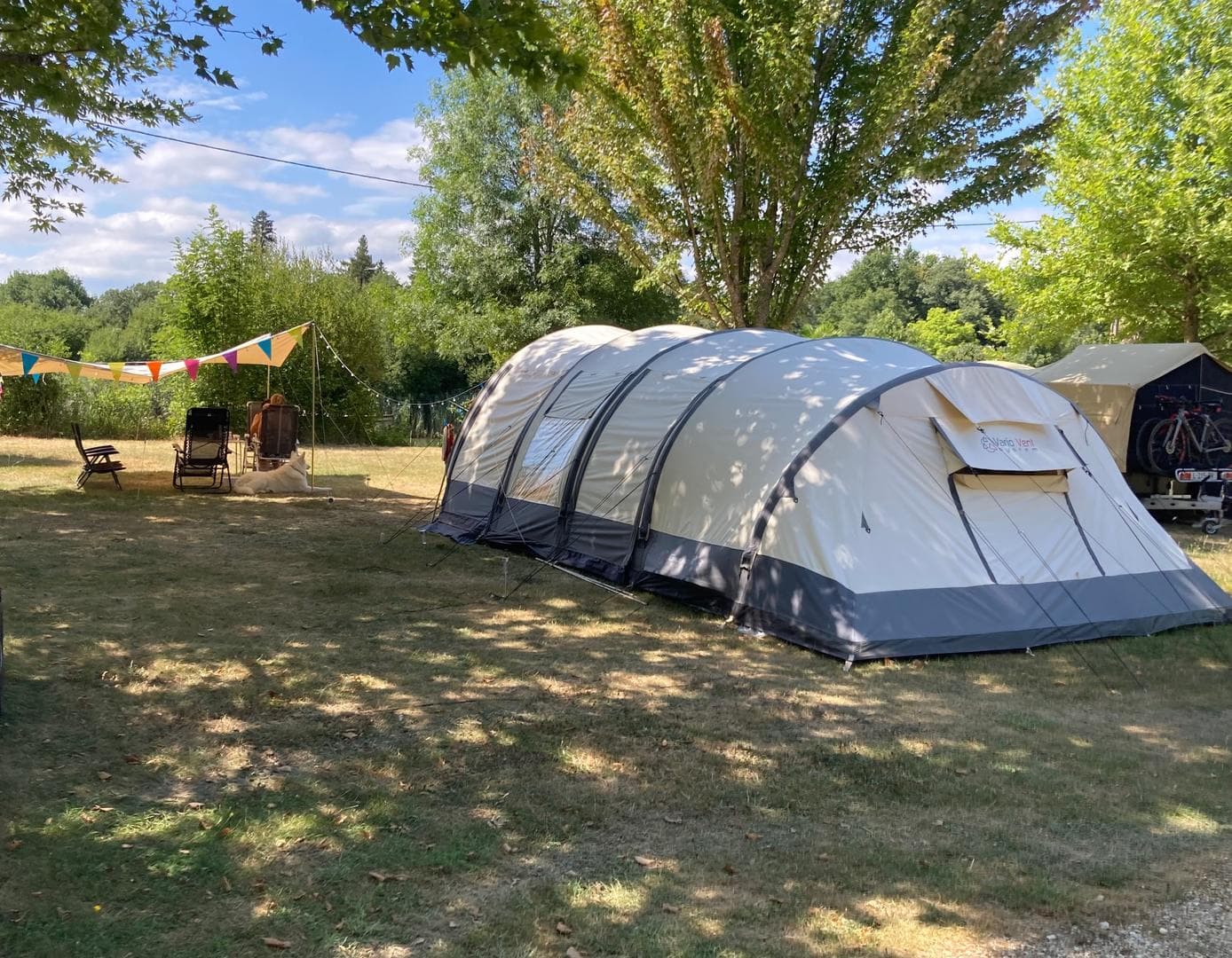 Camping Lestaubière