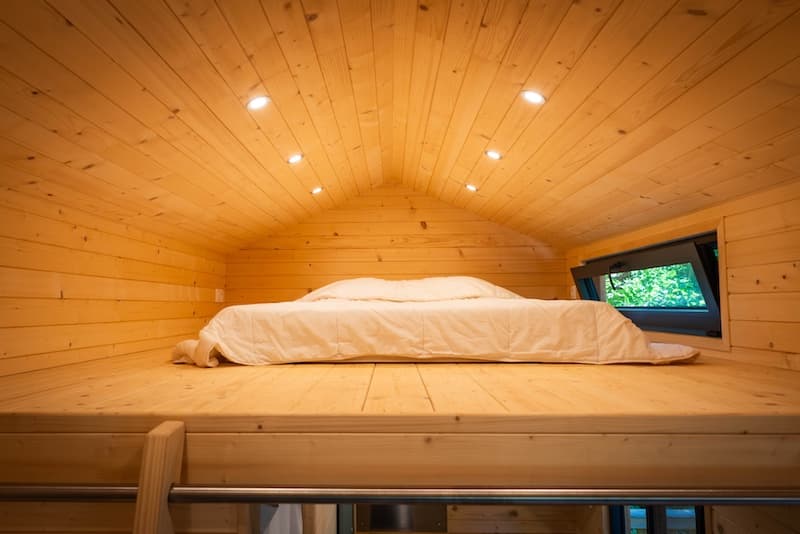 Tiny house - Camping Fontaine de Villiers