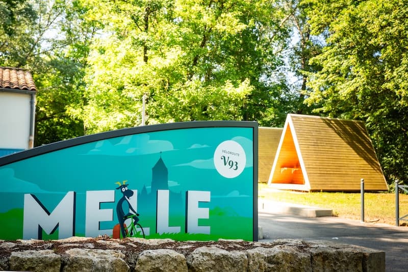 Camping Fontaine de Villiers