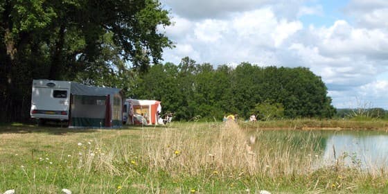 Camping à la ferme Milhac-Oie en Périgord