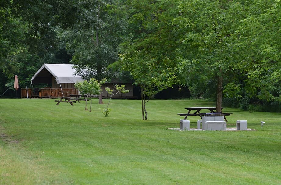 Camping Moulin de Saint Laurent 2