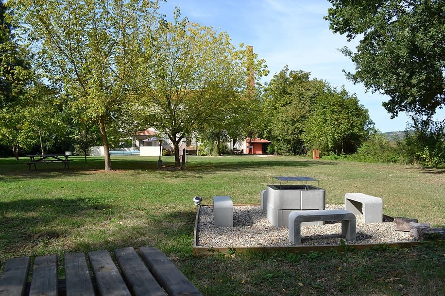 Camping Moulin de Saint Laurent