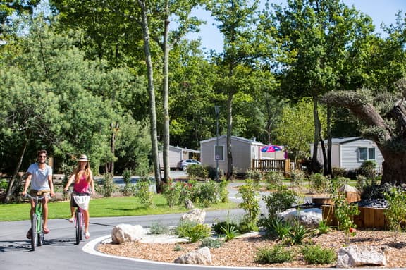 Camping Siblu Domaine de Soulac