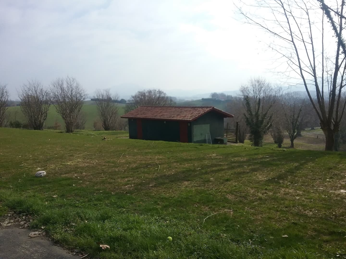 Camping Urlo Gaina - Emplacement