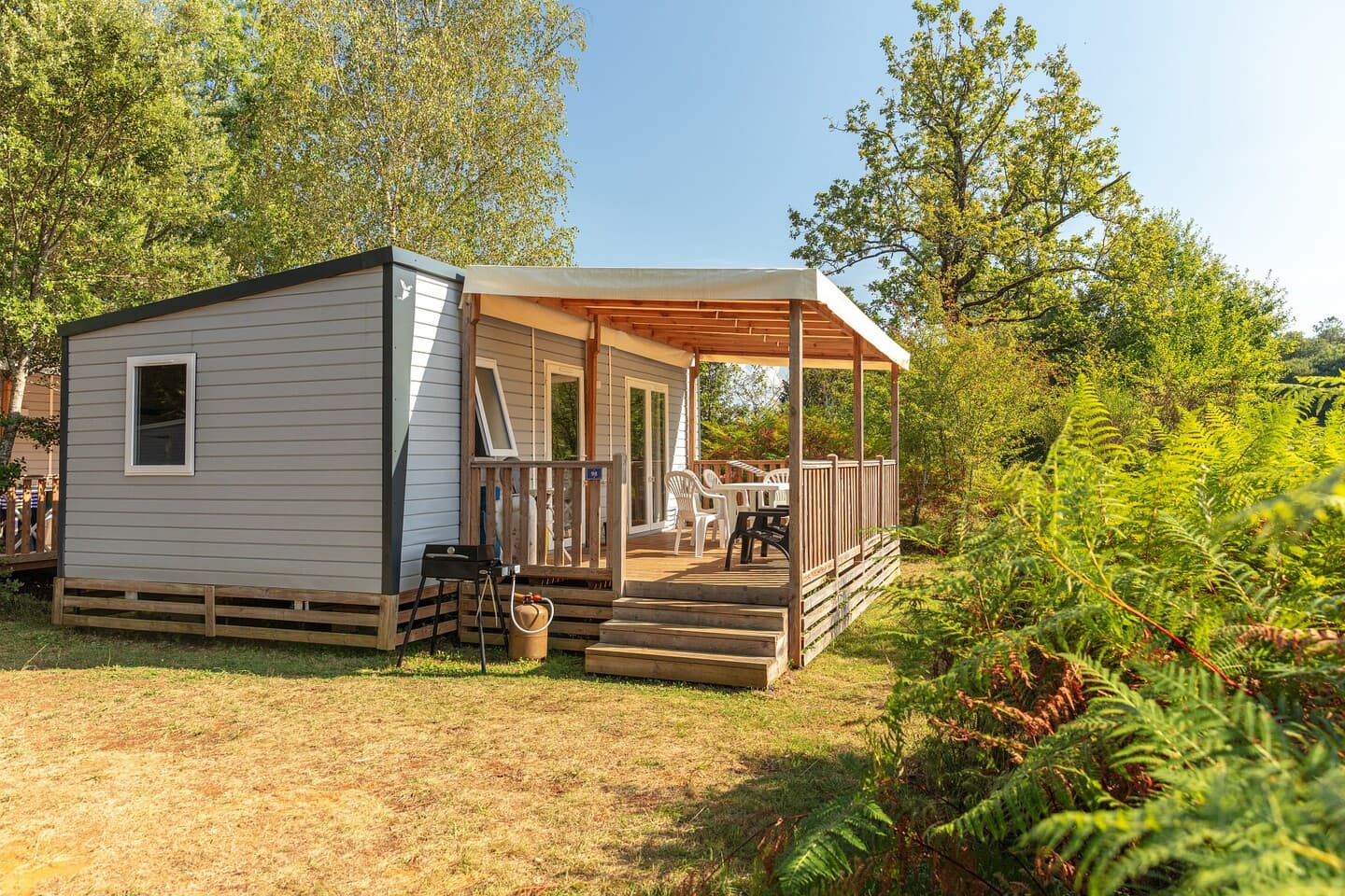 Camping Val d'ussel 2 2