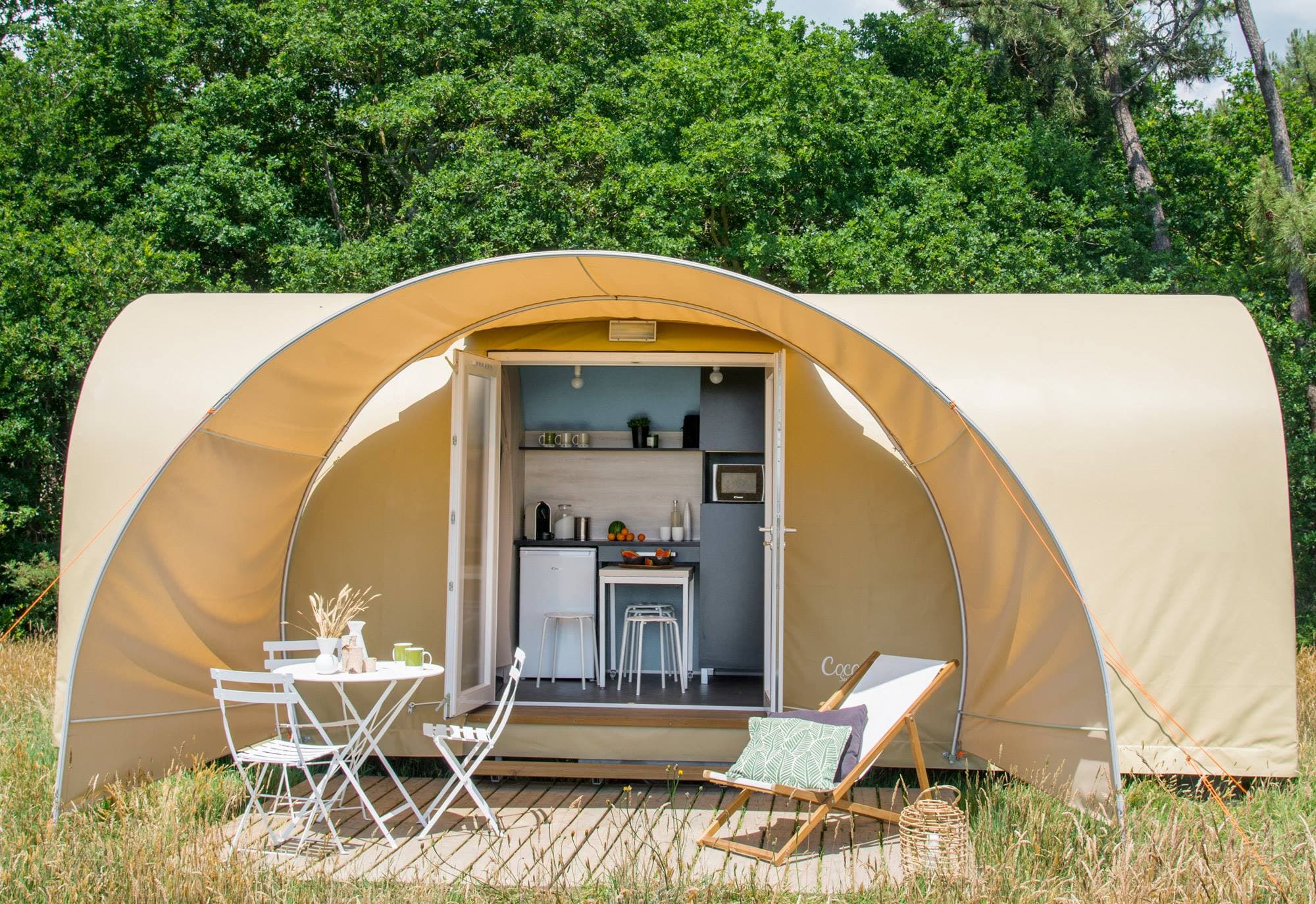 Camping Beau Rivage