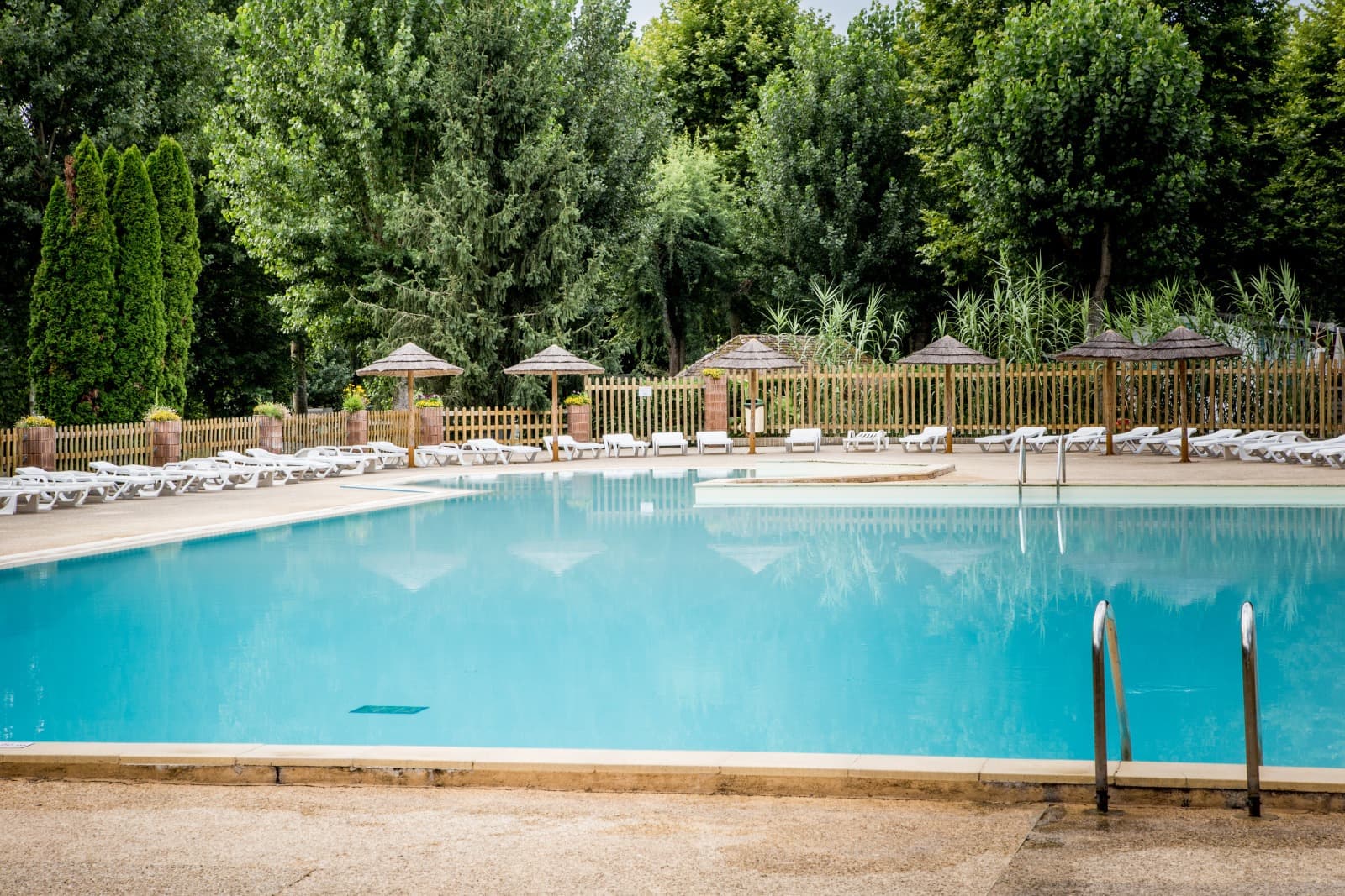 Camping beau rivage