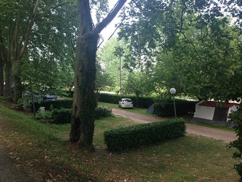 Camping de la Halte