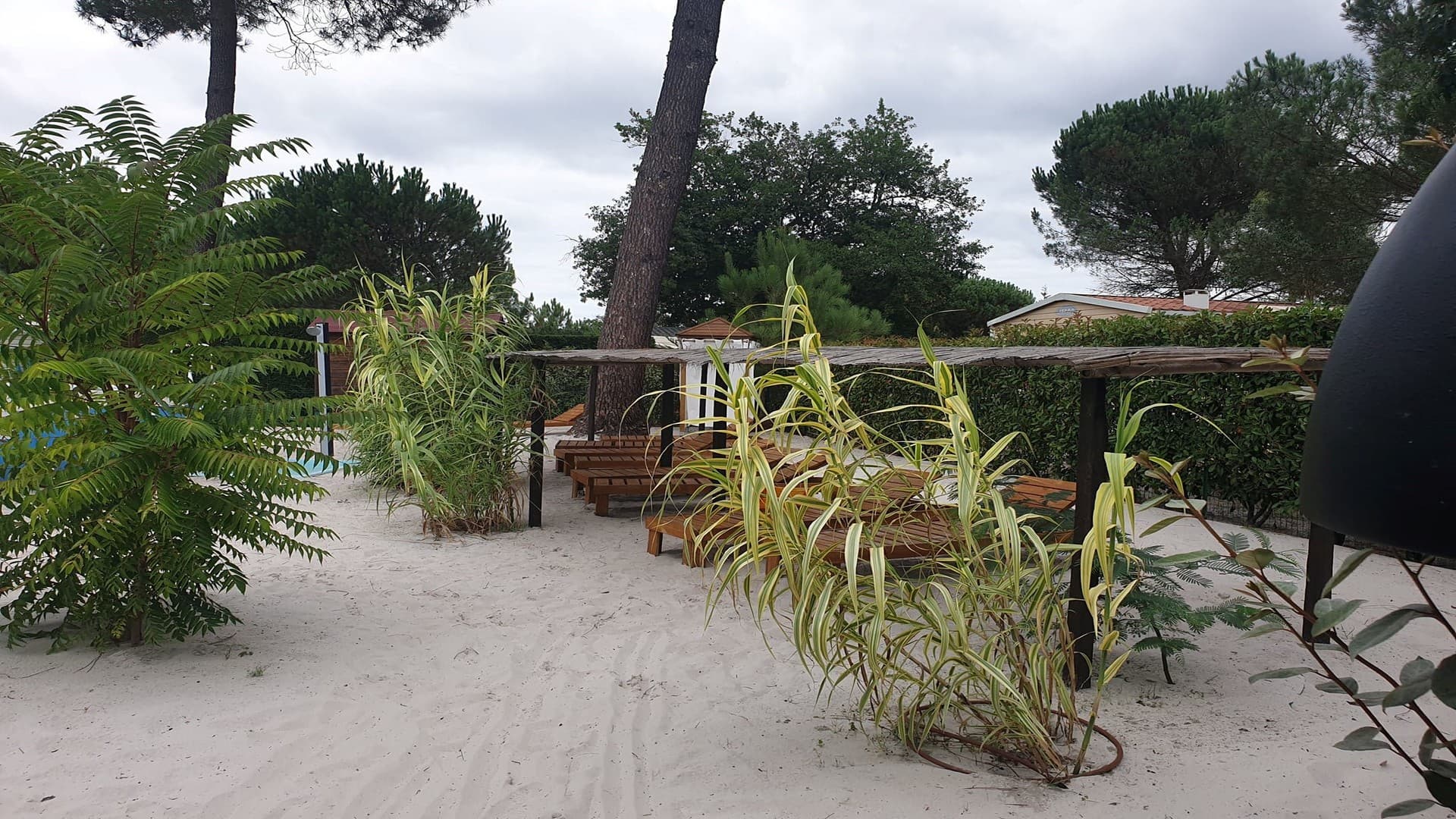 Camping des Forges table2