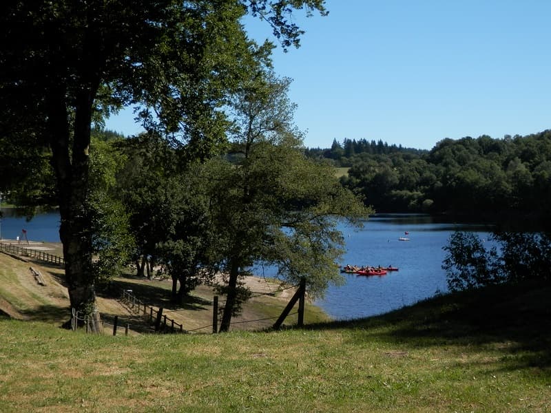 Camping du lac de Viam_5