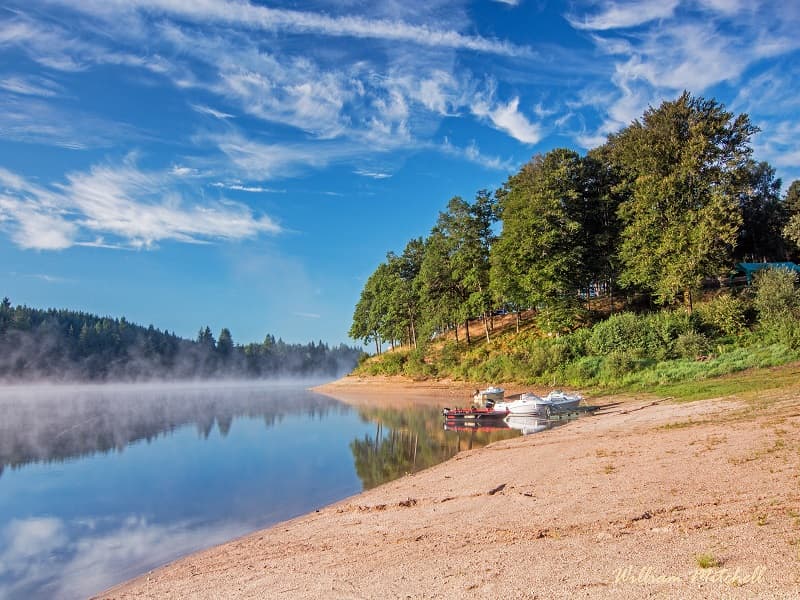 Camping du lac de Viam_6