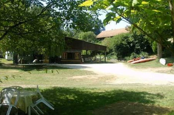 Camping la Ferme Fournet_Accueil