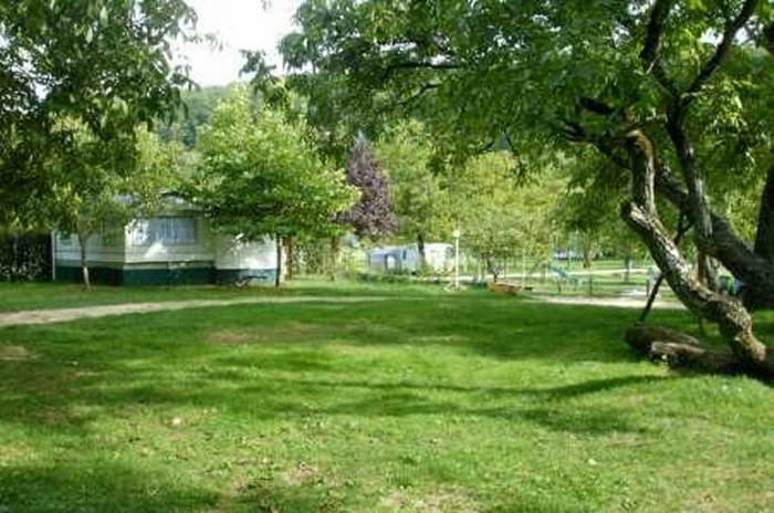 Camping la Ferme Fournet
