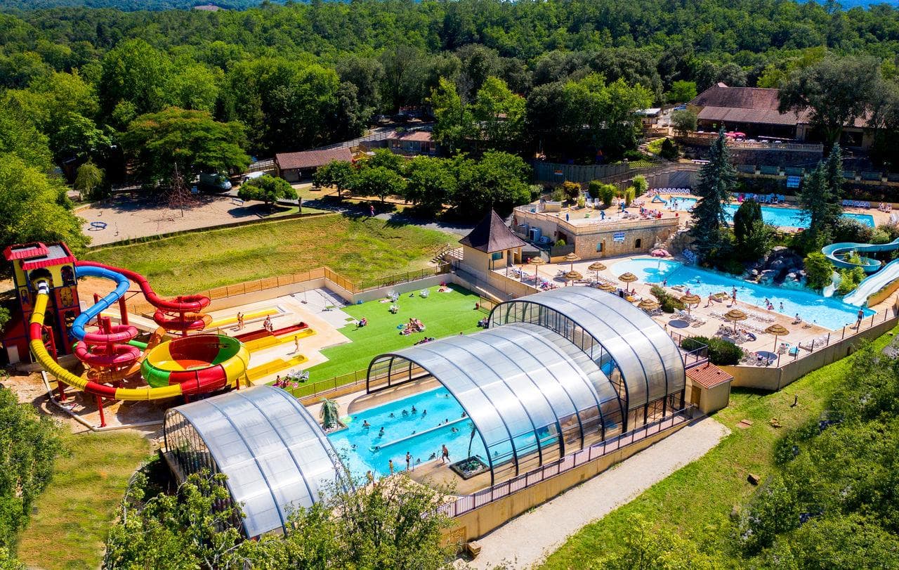 Camping la Palombière