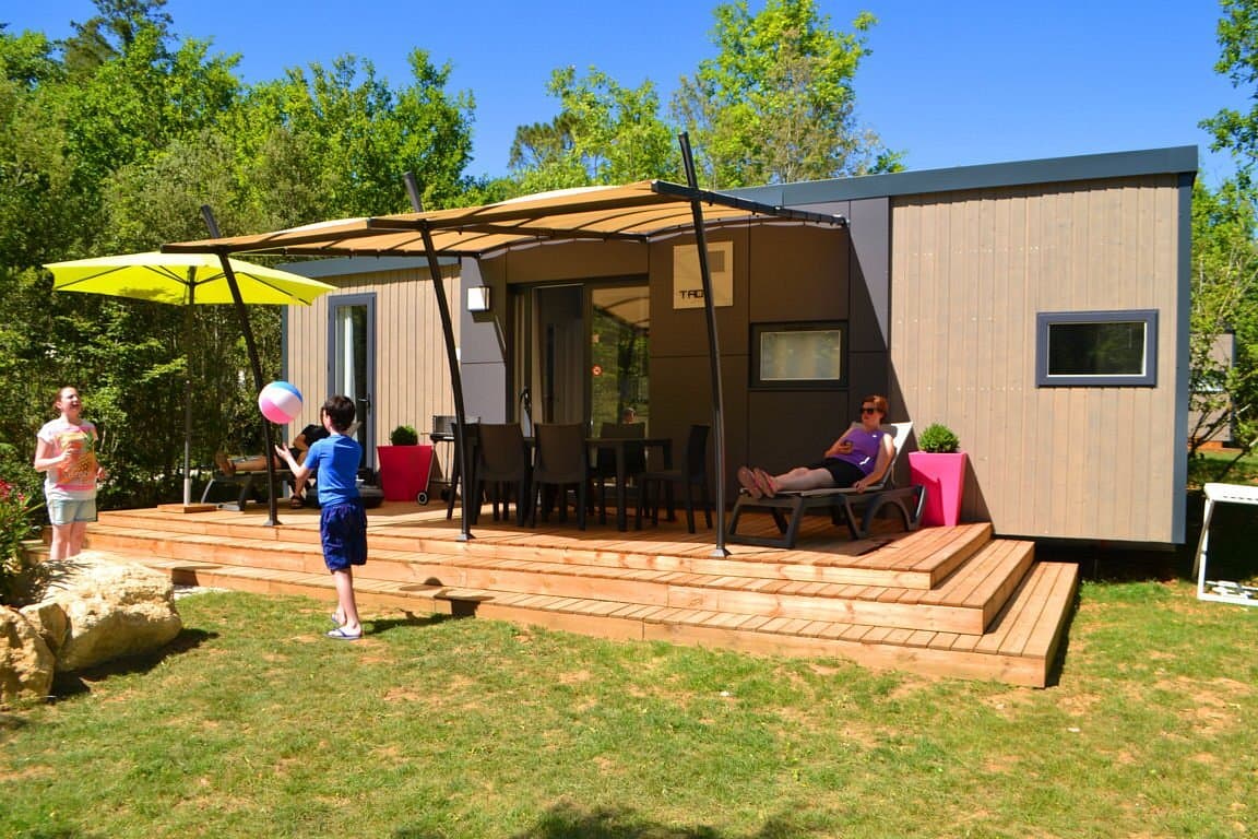 Camping la Palombière