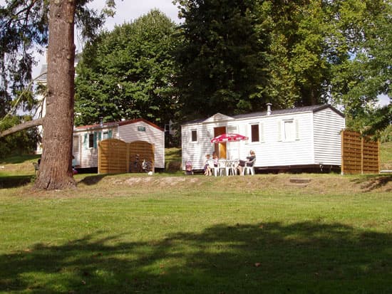Camping le Clave