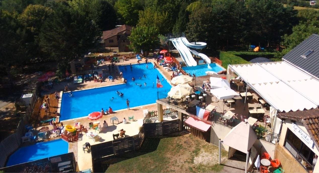 Camping le pigeonnier