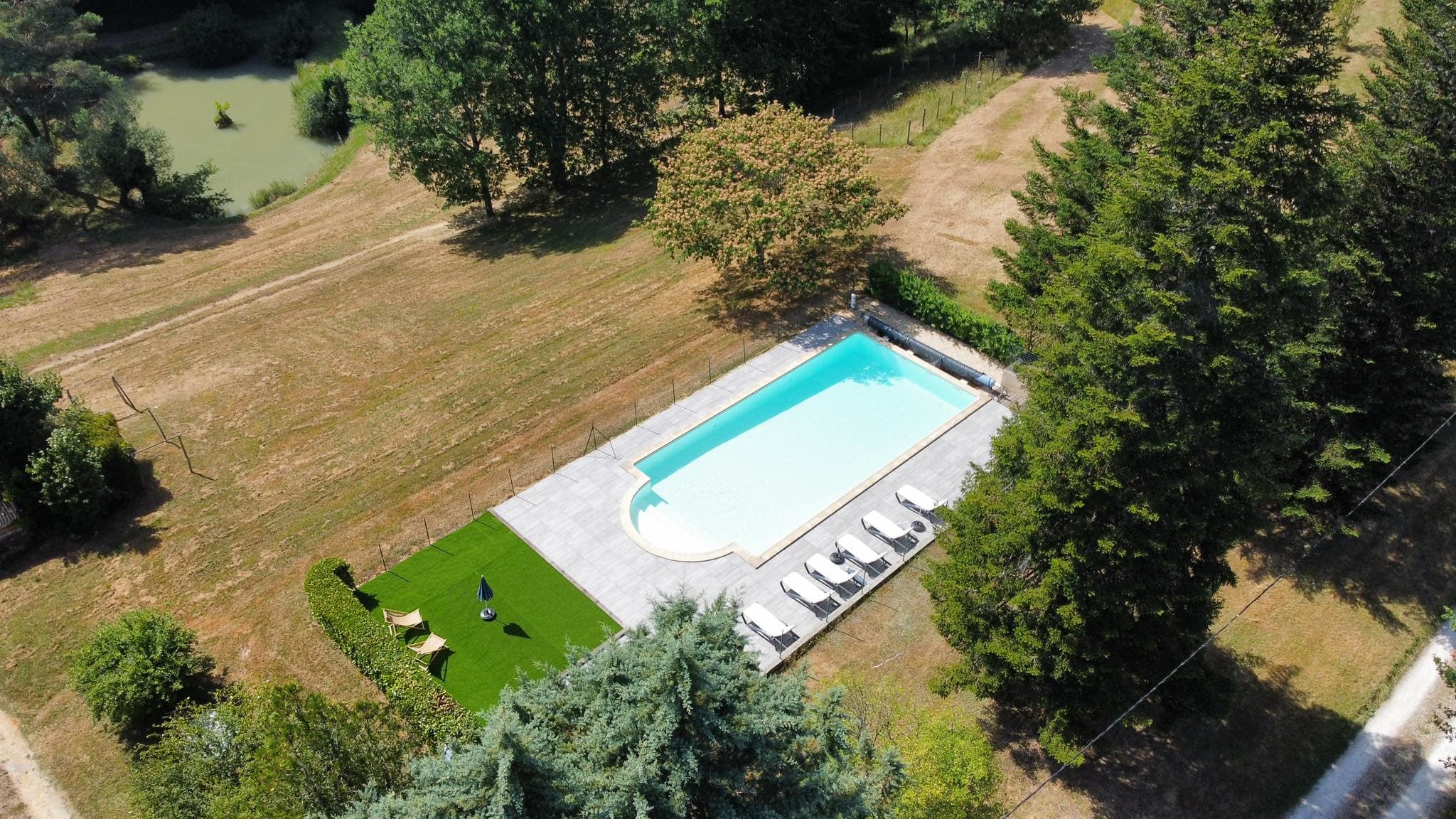 Camping le tilleul
