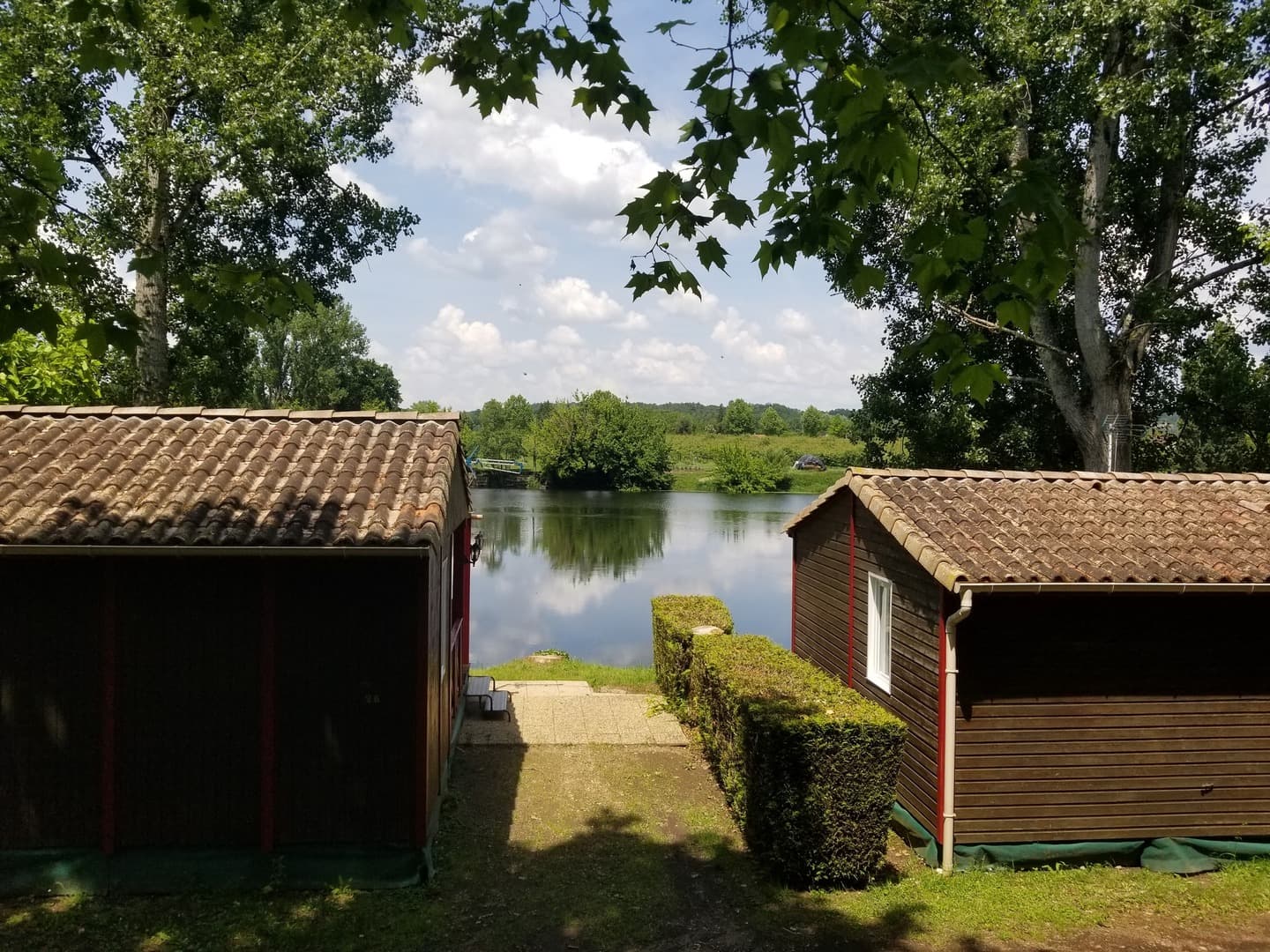 Camping les Bo bains 2