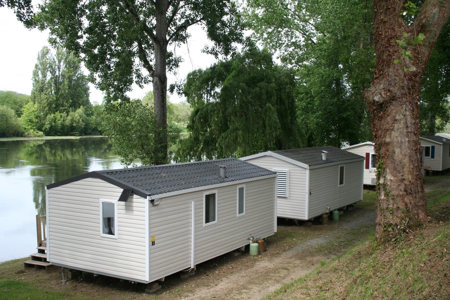 Camping les Bo bains 3 2