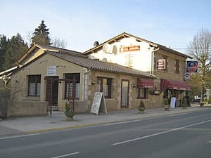 Campsegret - Hôtel-restaurant Les Tamaris