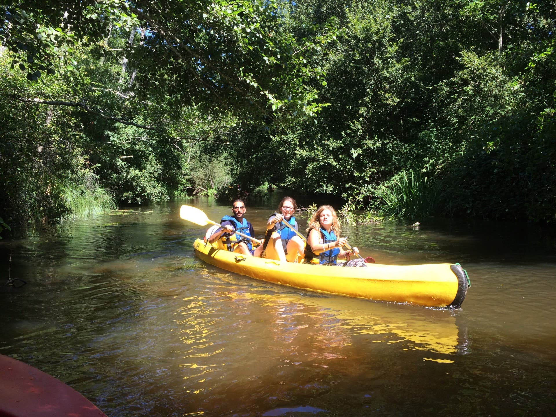 Canoe 1