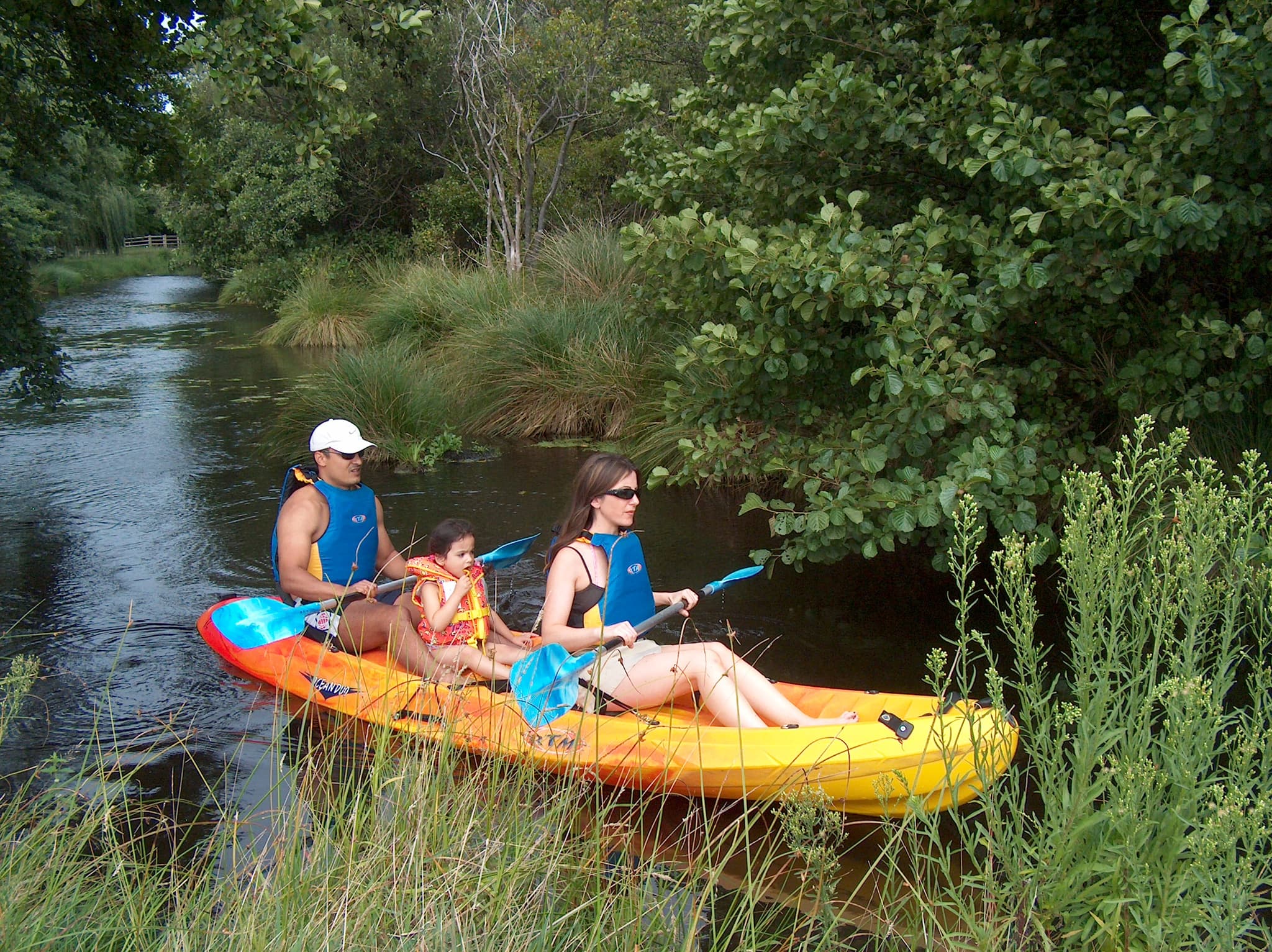 Canoë