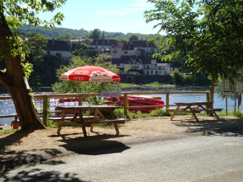 Canoé Détente