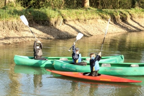 Canoë Kayak Le Mas d'Agenais 6