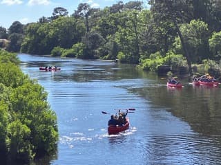Canoe Mimizan8