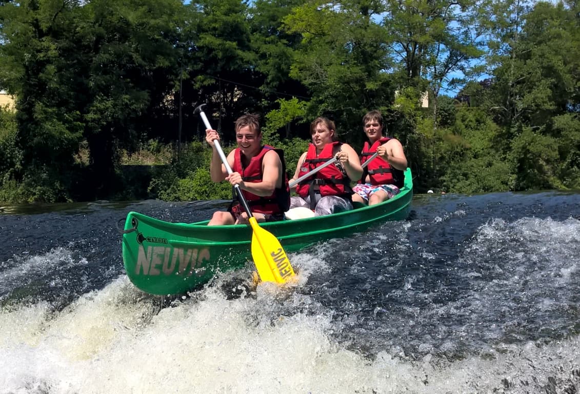 Canoe-Neuvic