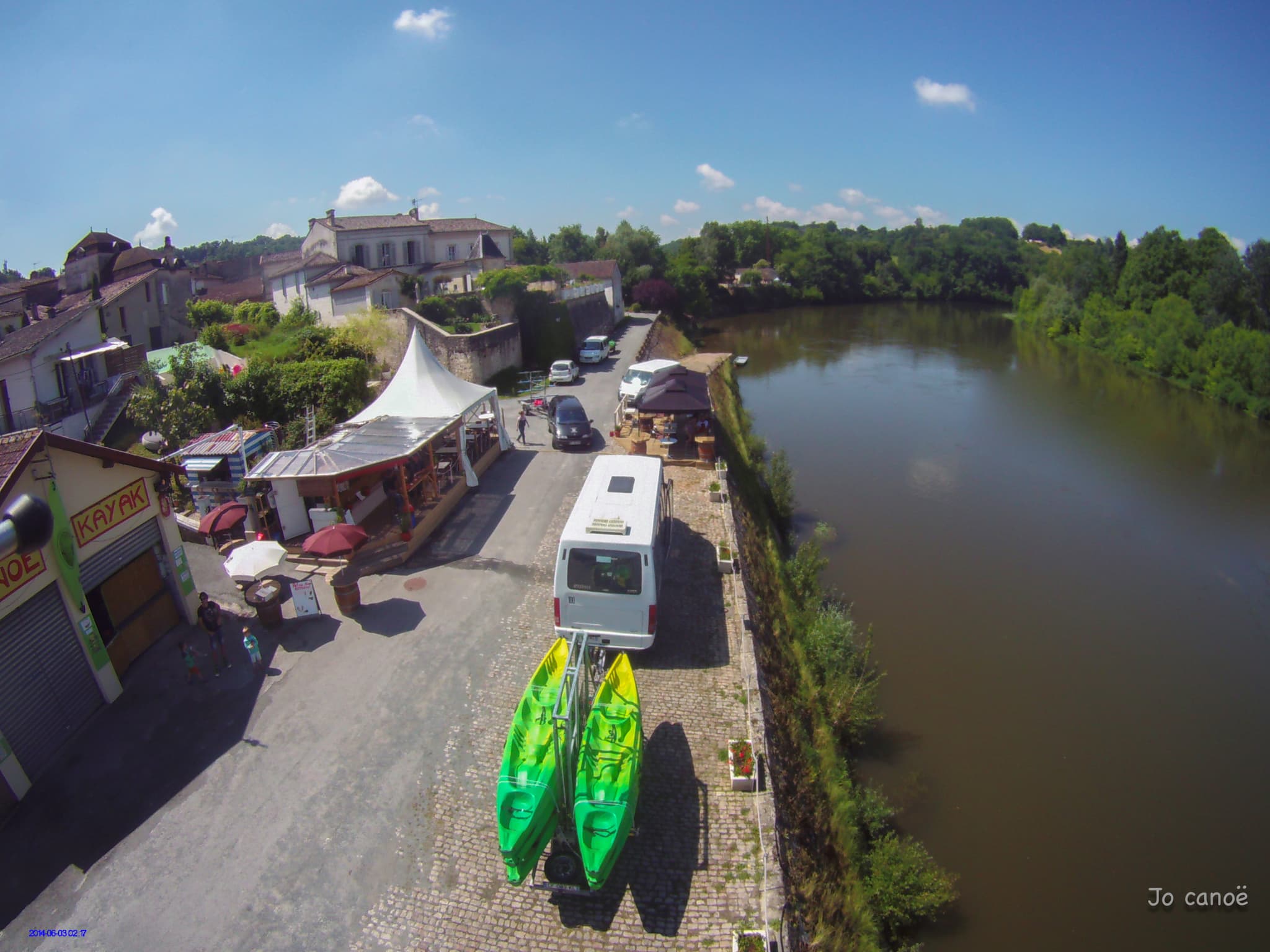 Canoë Pessac photo 2026