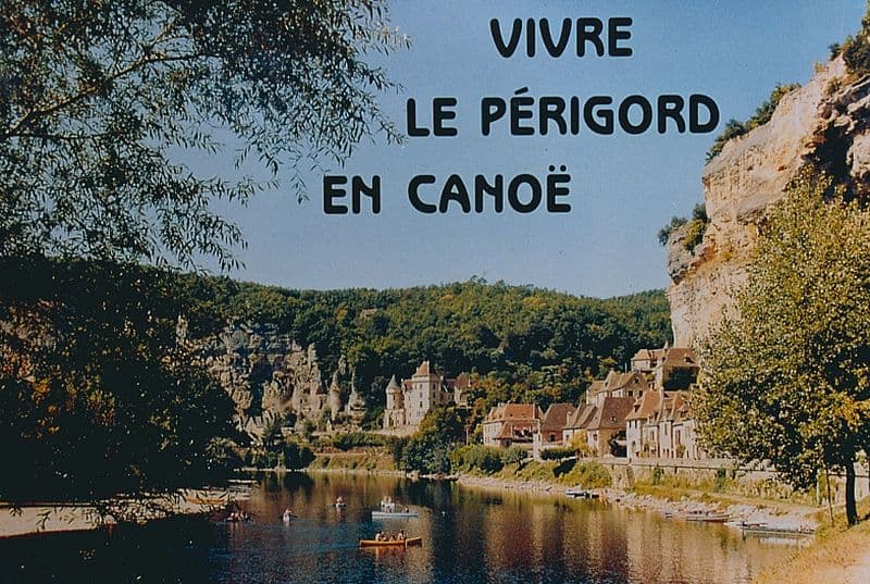 A Canoë Raid
