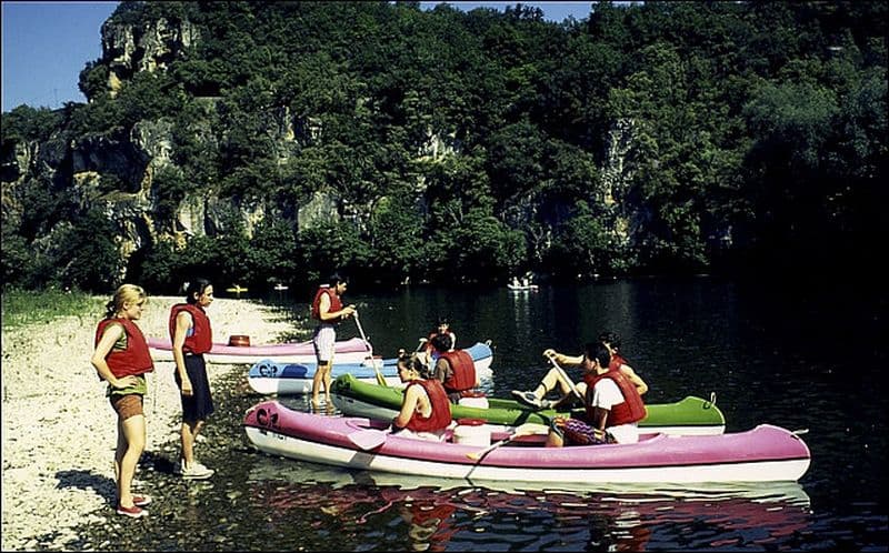 A Canoë Raid
