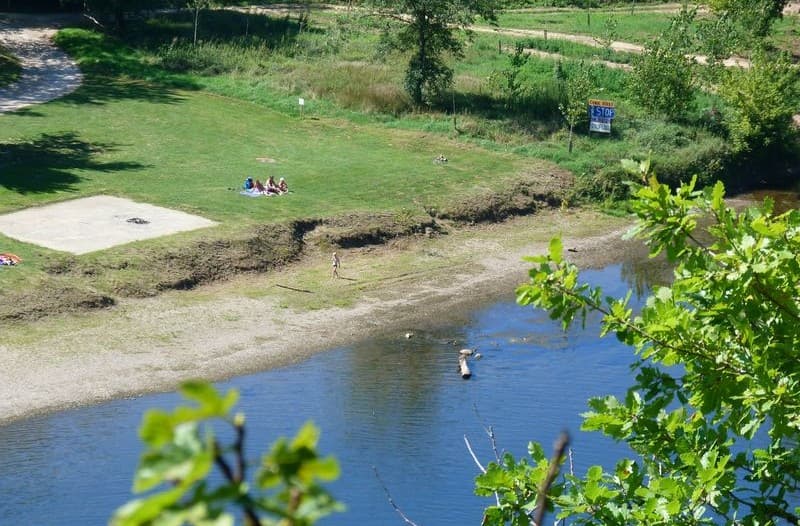 Canoë River