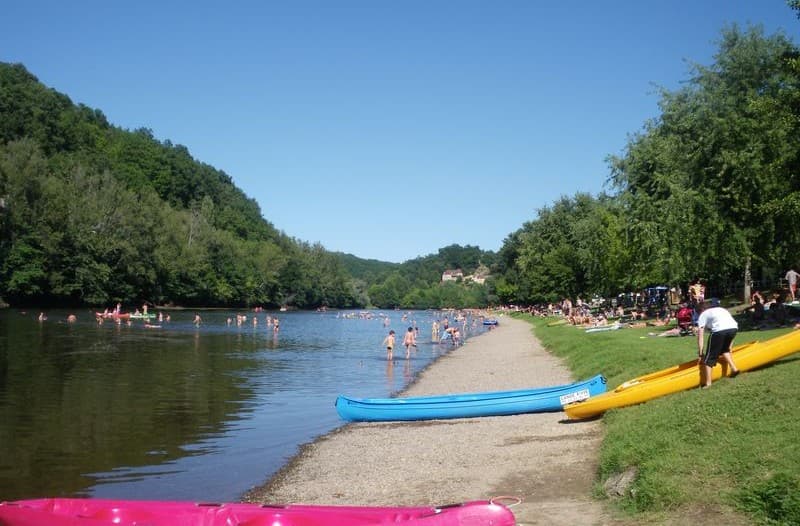 Canoë River