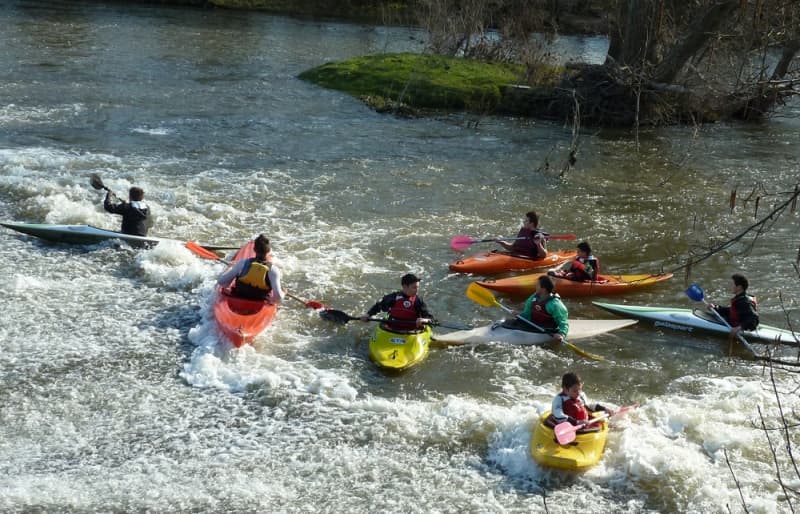 Canoe-kayak Neuvic
