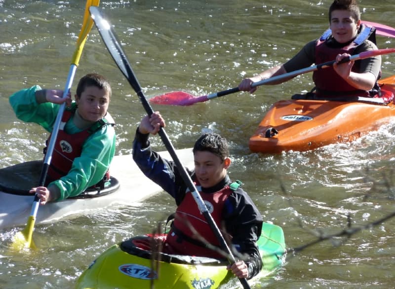 Canoe-kayak Neuvic