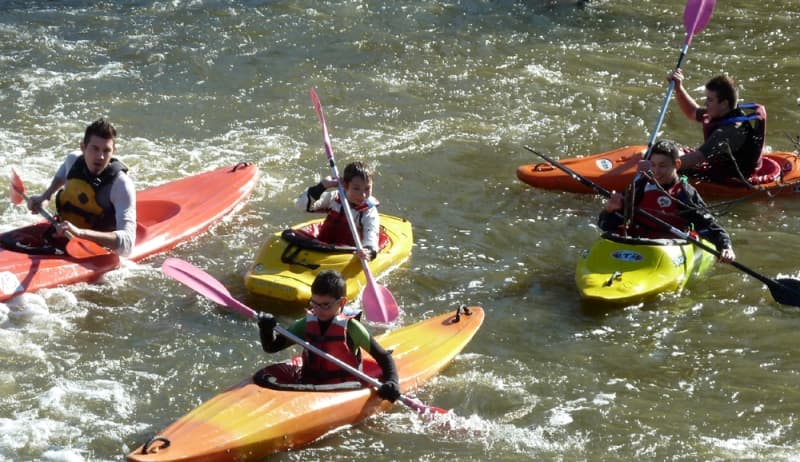 Canoe-kayak Neuvic