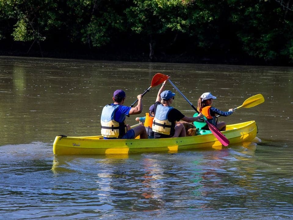 Canoe_la sagne