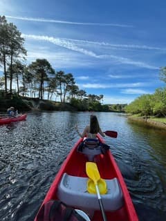 Canoes Mimizan 3