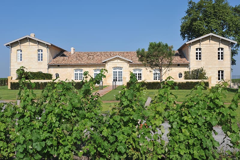 Cantenac - Château Kirwan