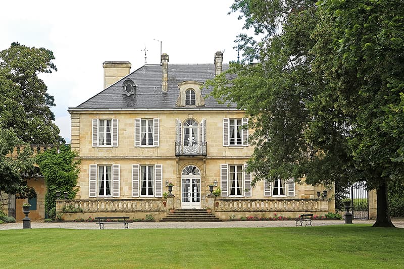 Cantenac - Château Kirwan