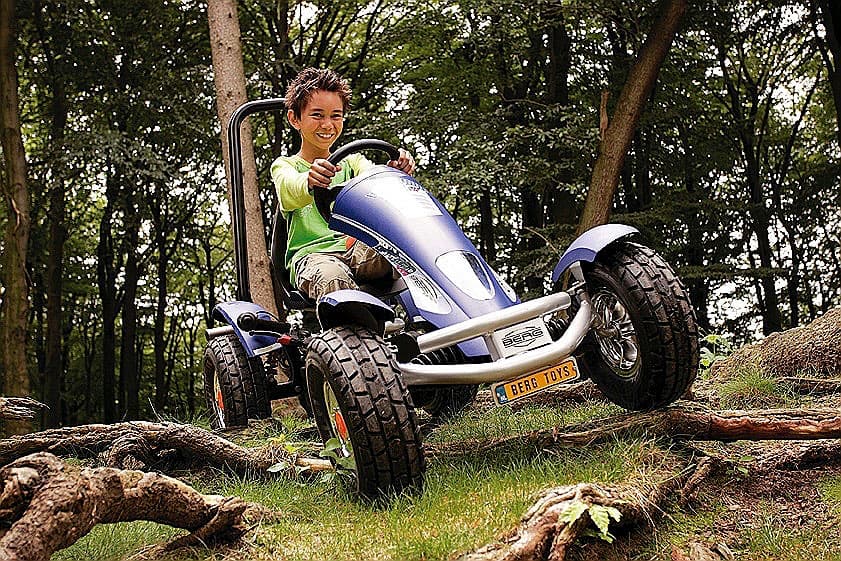 Cap Cauderoue_Kart à pédales