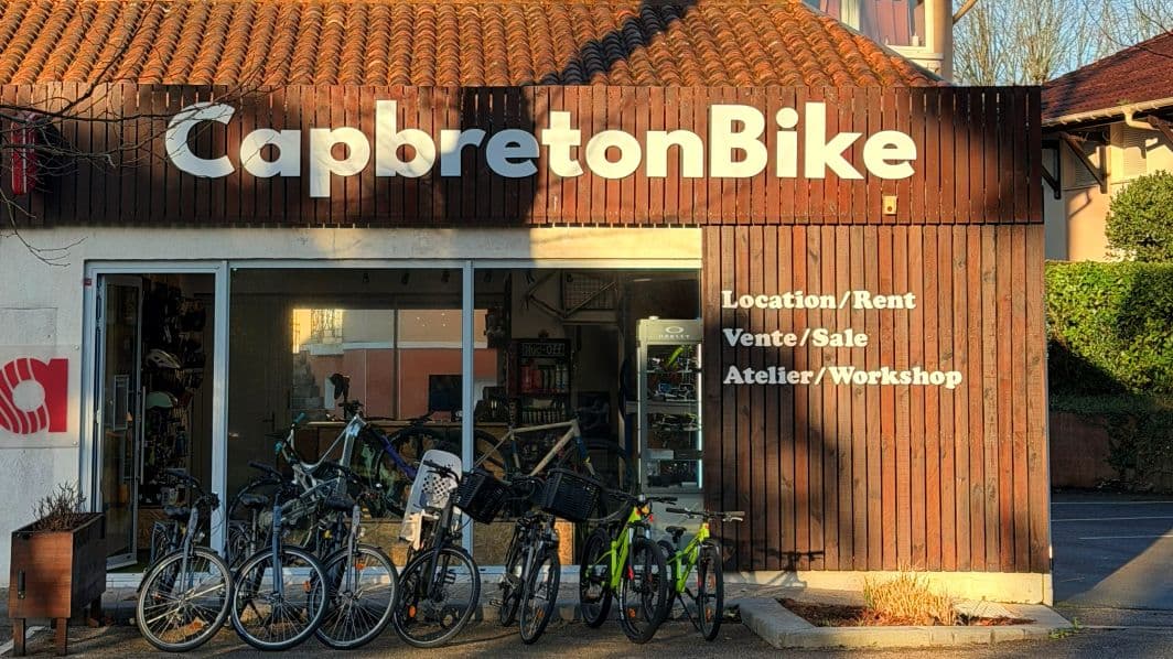 Capbreton Bike_Capbreton_Landes Atlantique Sud