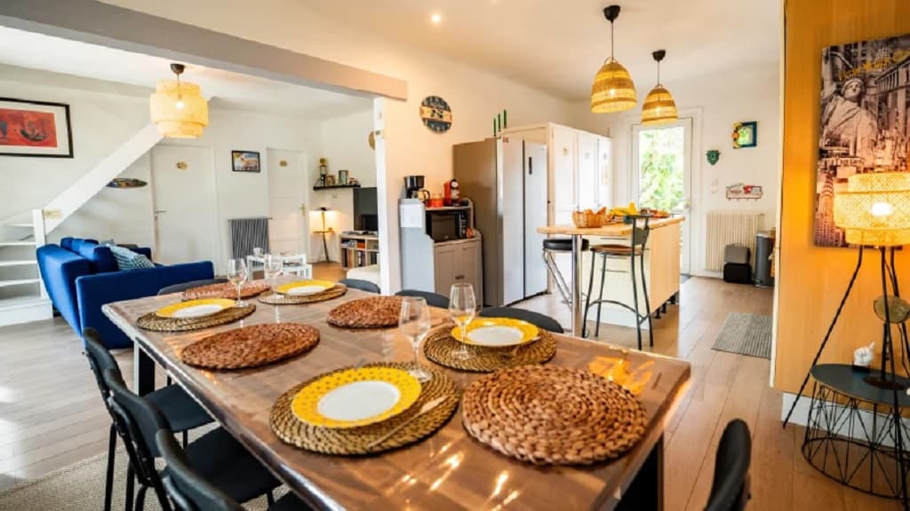 Capbreton Surf House